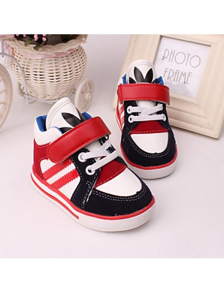 Baby Shoes Outdoor Fashion Sneakers Black/Blue  
