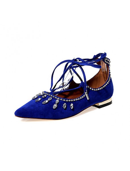 Women's Shoes Flat Heel Pointed Toe Flats Shoes More Colors available