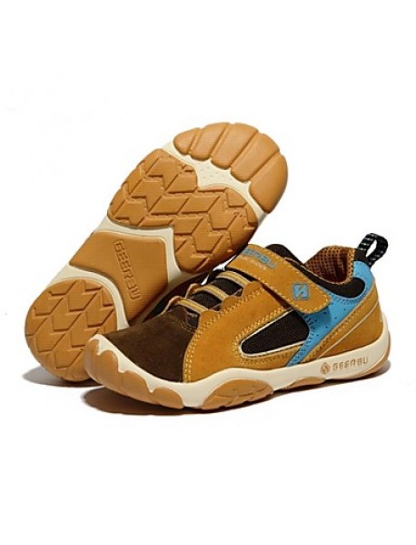 Boy's Sneakers Spring / Summer / Fall / Winter Comfort / Round Toe / Closed Toe Leatherette Outdoor / Casual / Athletic Flat HeelMagic  