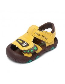 Baby Shoes Casual   Sandals Blue / Yellow / Fuchsia  