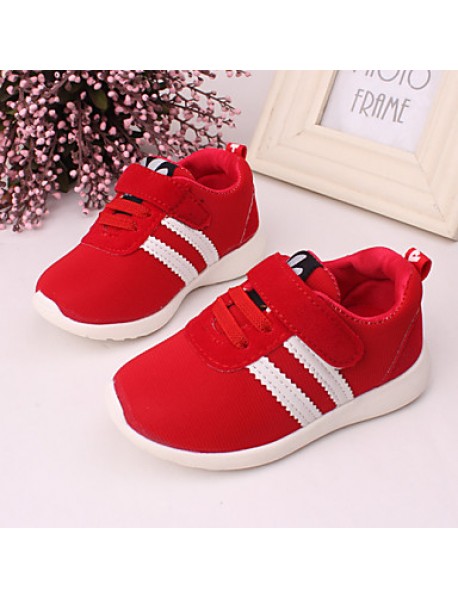 Baby Shoes Outdoo Fashion Sneakers Black/Blue/Red  