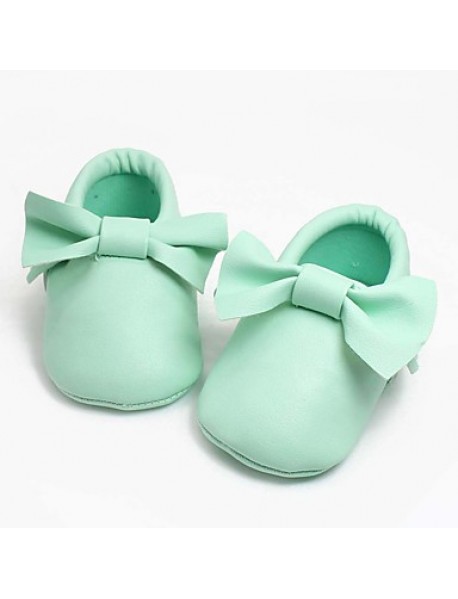 Baby Shoes Outdoor / Work & Duty / Casual Leatherette Flats  