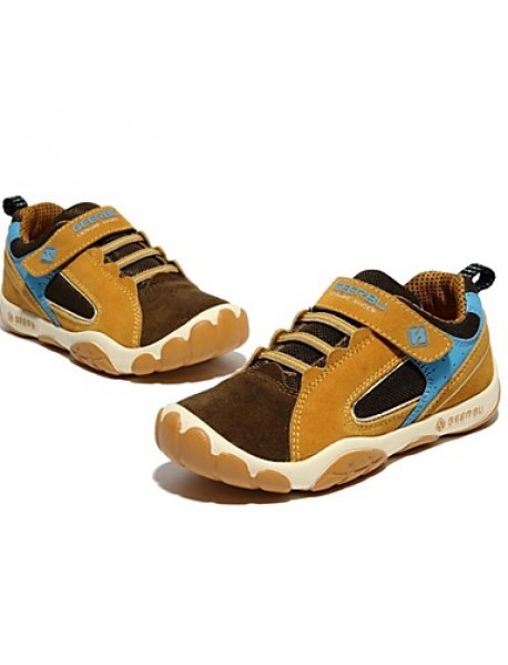 Boy's Sneakers Spring / Summer / Fall / Winter Comfort / Round Toe / Closed Toe Leatherette Outdoor / Casual / Athletic Flat HeelMagic  