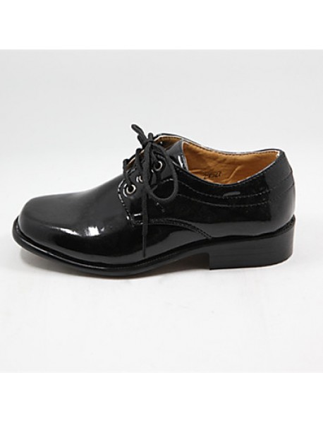 Boys' Shoes Outdoor   Oxfords Black  