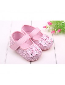 Baby Shoes Dress  Round Toe First Walkers More Colors available  