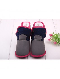 Baby Shoes Round Toe Boots More Colors available  